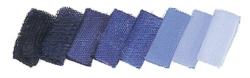 Schmincke Mussini Artist Yağlı Boya 35 ml 494 Indigo Hue Seri 1