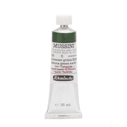 Schmincke Mussini Artist Yağlı Boya 35 ml 640 Verona Green Earth Seri 1