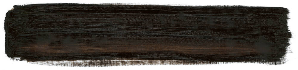 Schmincke Mussini Artist Yağlı Boya 35 ml 645 Asphaltum Black Translucent Seri 1