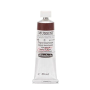 Schmincke Mussini Artist Yağlı Boya 35 ml 648 Caput Mortuum Seri 1