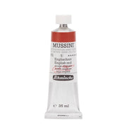 Schmincke Mussini Artist Yağlı Boya 35 ml 651 English Red Seri 1
