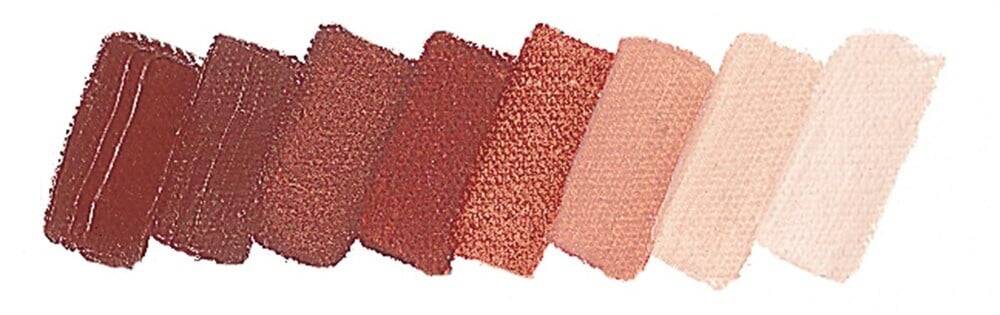 Schmincke Mussini Artist Yağlı Boya 35 ml 651 English Red Seri 1