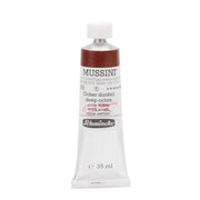 Schmincke Mussini Artist Yağlı Boya 35 ml 653 Deep Ochre Seri 1