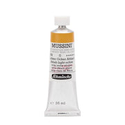 Schmincke Mussini Artist Yağlı Boya 35 ml 656 Attic Light Ochre Seri 1