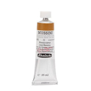 Schmincke Mussini Artist Yağlı Boya 35 ml 660 Raw Sienna Seri 1