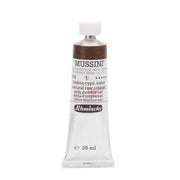 Schmincke Mussini Artist Yağlı Boya 35 ml 664 Natural Raw Umber Seri 1