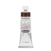Schmincke Mussini Artist Yağlı Boya 35 ml 666 Natural Burnt Umber Seri 1