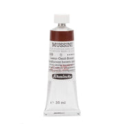 Schmincke Mussini Artist Yağlı Boya 35 ml 669 Translucent BroOxide Seri 1