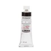 Schmincke Mussini Artist Yağlı Boya 35 ml 780 Ivory Black Seri 1