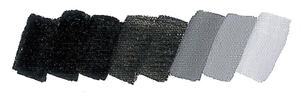 Schmincke Mussini Artist Yağlı Boya 35 ml 780 Ivory Black Seri 1