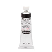 Schmincke Mussini Artist Yağlı Boya 35 ml 783 Mineral Black Seri 1