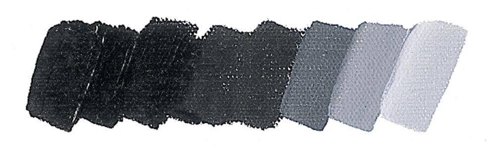 Schmincke Mussini Artist Yağlı Boya 35 ml 783 Mineral Black Seri 1