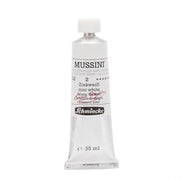 Schmincke Mussini Artist Oil Paint 35 ml Series 2 102 Zinc White