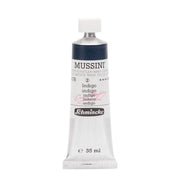 Schmincke Mussini Artist Yağlı Boya 35 ml 478 Indigo Seri 2