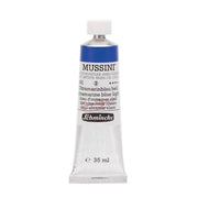 Schmincke Mussini Artist Yağlı Boya 35 ml 491 Ultramarine Blue Light Seri 2