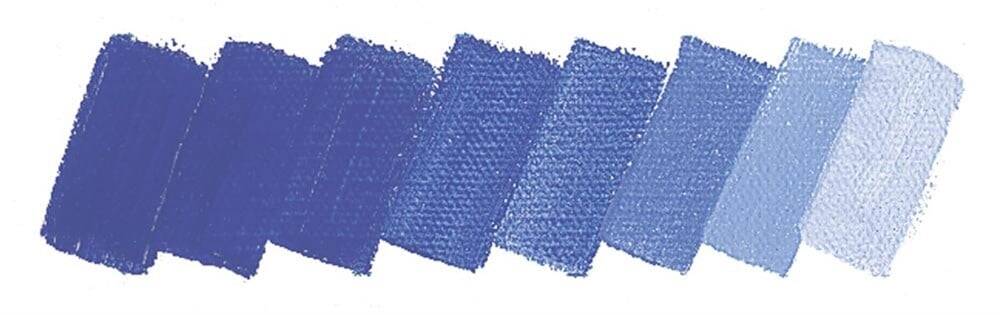 Schmincke Mussini Artist Yağlı Boya 35 ml 491 Ultramarine Blue Light Seri 2