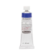 Schmincke Mussini Artist Yağlı Boya 35 ml 492 Ultramarine Blue Deep Seri 2