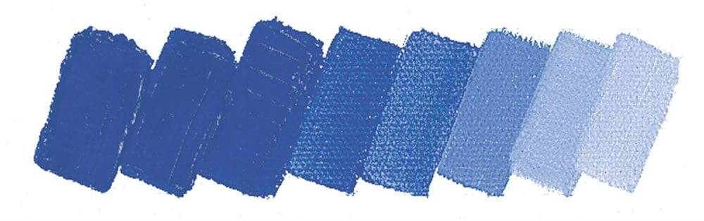Schmincke Mussini Artist Yağlı Boya 35 ml 492 Ultramarine Blue Deep Seri 2
