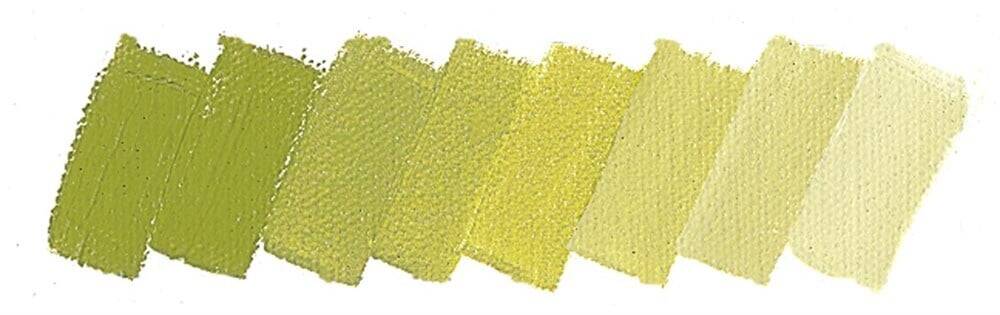 Schmincke Mussini Artist Yağlı Boya 35 ml 530 Yellowish Green Seri 2
