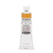 Schmincke Mussini Artist Yağlı Boya 35 ml 644 Yellow Sienna Seri 2