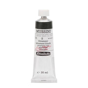 Schmincke Mussini Artist Yağlı Boya 35 ml 779 Atrament Black Seri 2