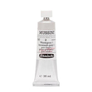 Schmincke Mussini Artist Yağlı Boya 35 ml 787 Brownish Grey 1 Seri 2