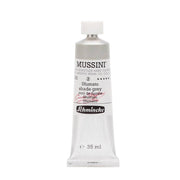 Schmincke Mussini Artist Yağlı Boya 35 ml 790 Shade Grey Seri 2