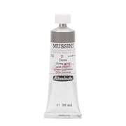 Schmincke Mussini Artist Yağlı Boya 35 ml 792 Dove Grey Seri 2