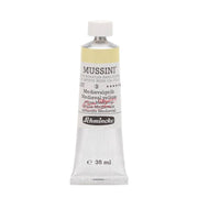 Schmincke Mussini Artist Yağlı Boya 35 ml 207 Medieval Yellow Seri 3