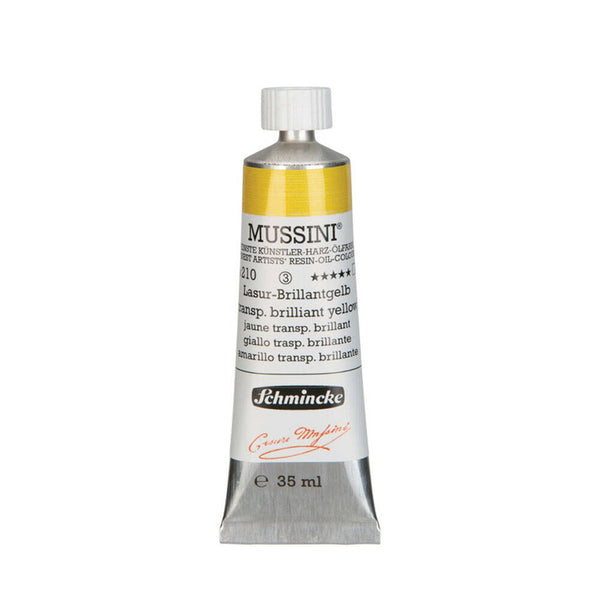 TRANSPARENT YELLOW BRILLIANT