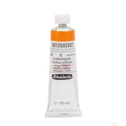 Schmincke Mussini Artist Oil Paint 35 ml Series 3 223 Indian Yellow