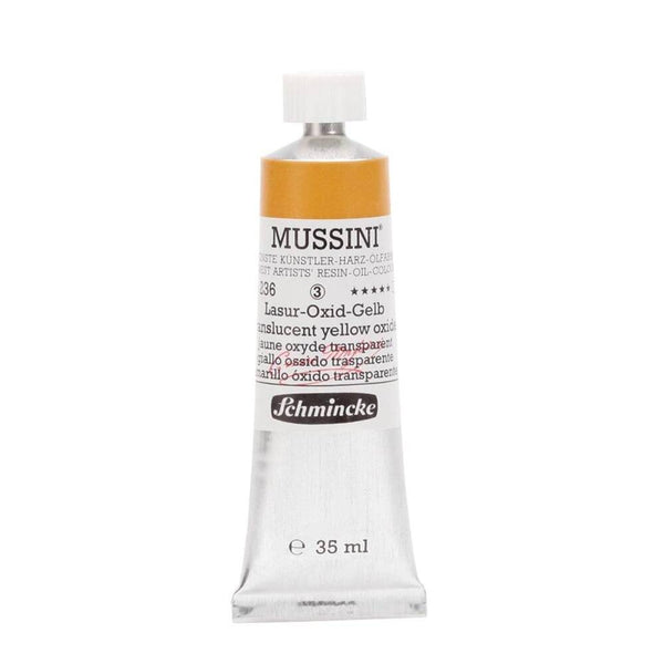 TRANSPARENT YELLOW OXIDE