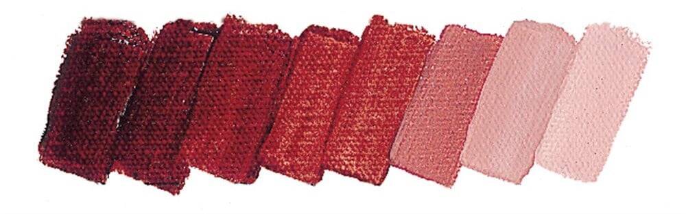 Schmincke Mussini Artist Yağlı Boya 35 ml 343 Madder Root Hue Seri 3