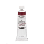 Schmincke Mussini Artist Oil Paint 35 ml Series 3 353 Florentine Red