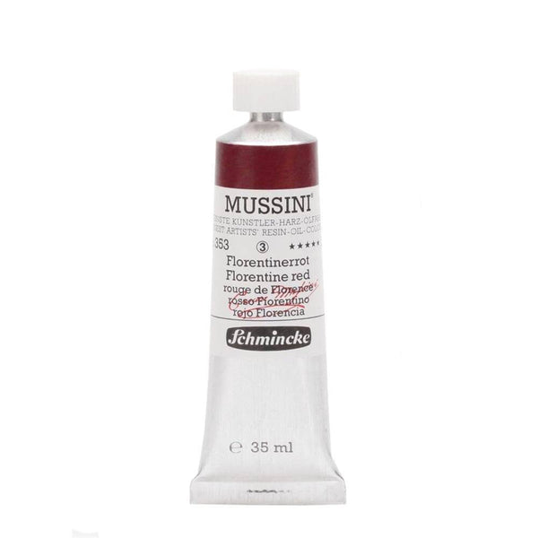 FLORENTINE RED