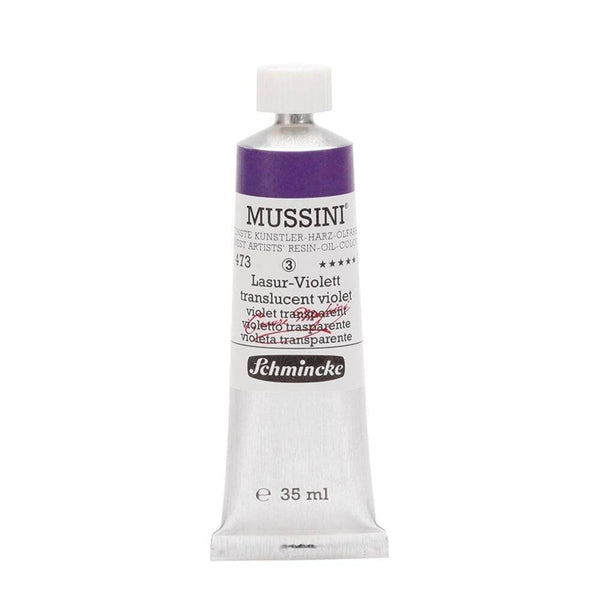 TRANSPARENT VIOLET