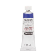 Schmincke Mussini Artist Yağlı Boya 35 ml 493 Delft Blue Seri 3