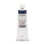 Schmincke Mussini Artist Yağlı Boya 35 ml 495 Byzantine Blue Seri 3