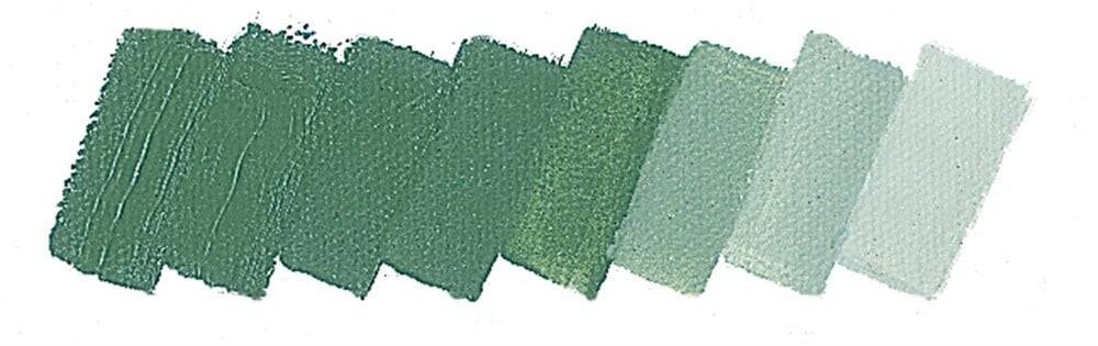 Schmincke Mussini Artist Yağlı Boya 35 ml 513 Chromium Oxide Green Deep Seri 3