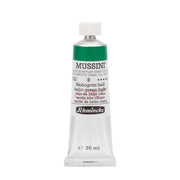 Schmincke Mussini Artist Yağlı Boya 35 ml 521 Helio Green Light Seri 3