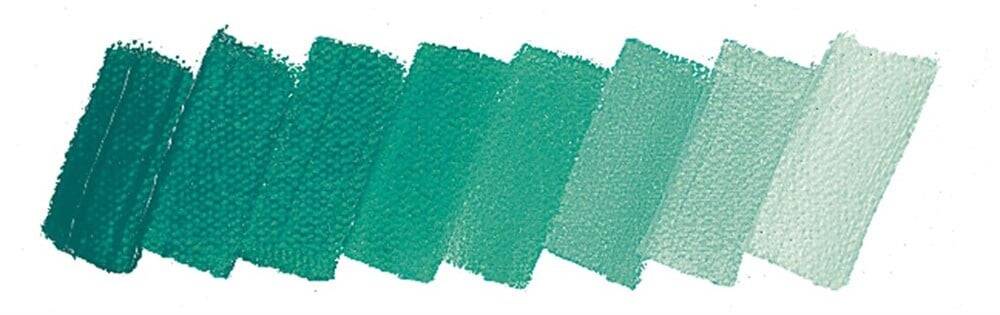Schmincke Mussini Artist Yağlı Boya 35 ml 521 Helio Green Light Seri 3