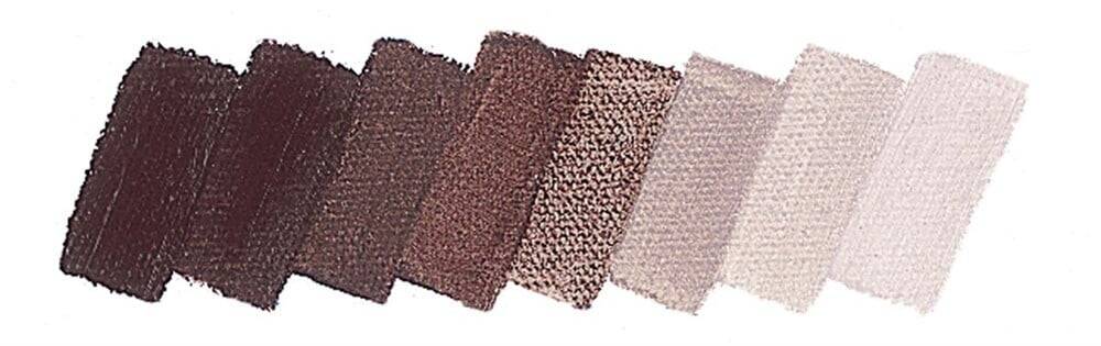 Schmincke Mussini Artist Yağlı Boya 35 ml Seri 3 672 Mineral Brown