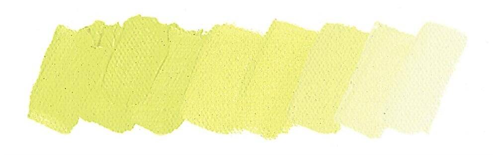Schmincke Mussini Artist Yağlı Boya 35 ml 208 Yellowish Green Ural Seri 4