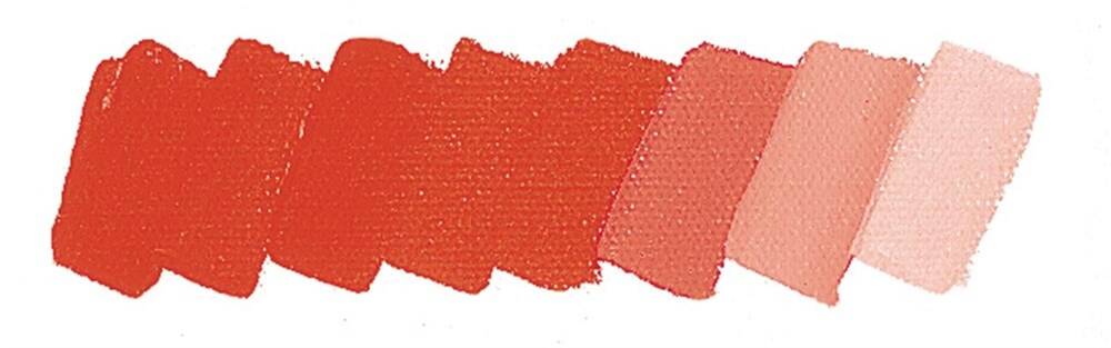 Schmincke Mussini Artist Oil Paint 35 ml Series 4 243 Chrome Orange Hue