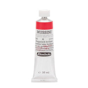 Schmincke Mussini Artist Yağlı Boya 35 ml 344 Madder Lake Brilliant Seri 4