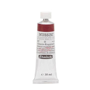 Schmincke Mussini Artist Yağlı Boya 35 ml 347 Alizarin Madder Lake Seri 4