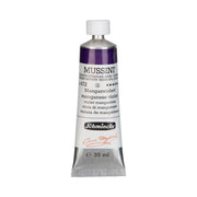 Schmincke Mussini Artist Oil Paint 35 ml Series 4 472 Manganese Violet