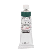 Schmincke Mussini Artist Yağlı Boya 35 ml 512 Chromium Oxide Green Brilliant Seri 4