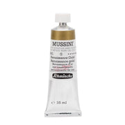 Schmincke Mussini Artist Yağlı Boya 35 ml 861 Renaissance Gold Seri 4