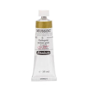 Schmincke Mussini Artist Yağlı Boya 35 ml 863 Yellow Gold Seri 4